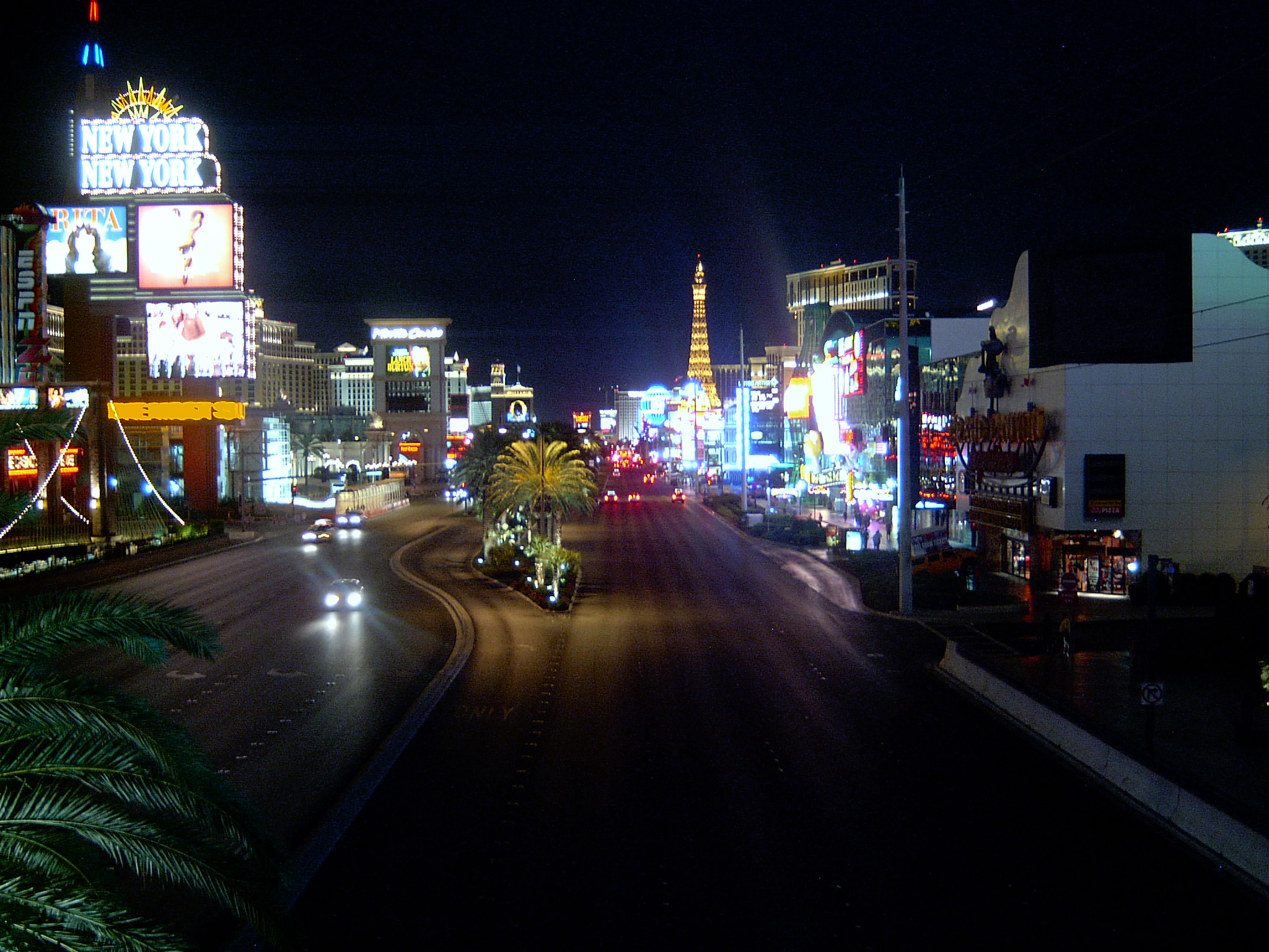 Der Las Vegas Strip