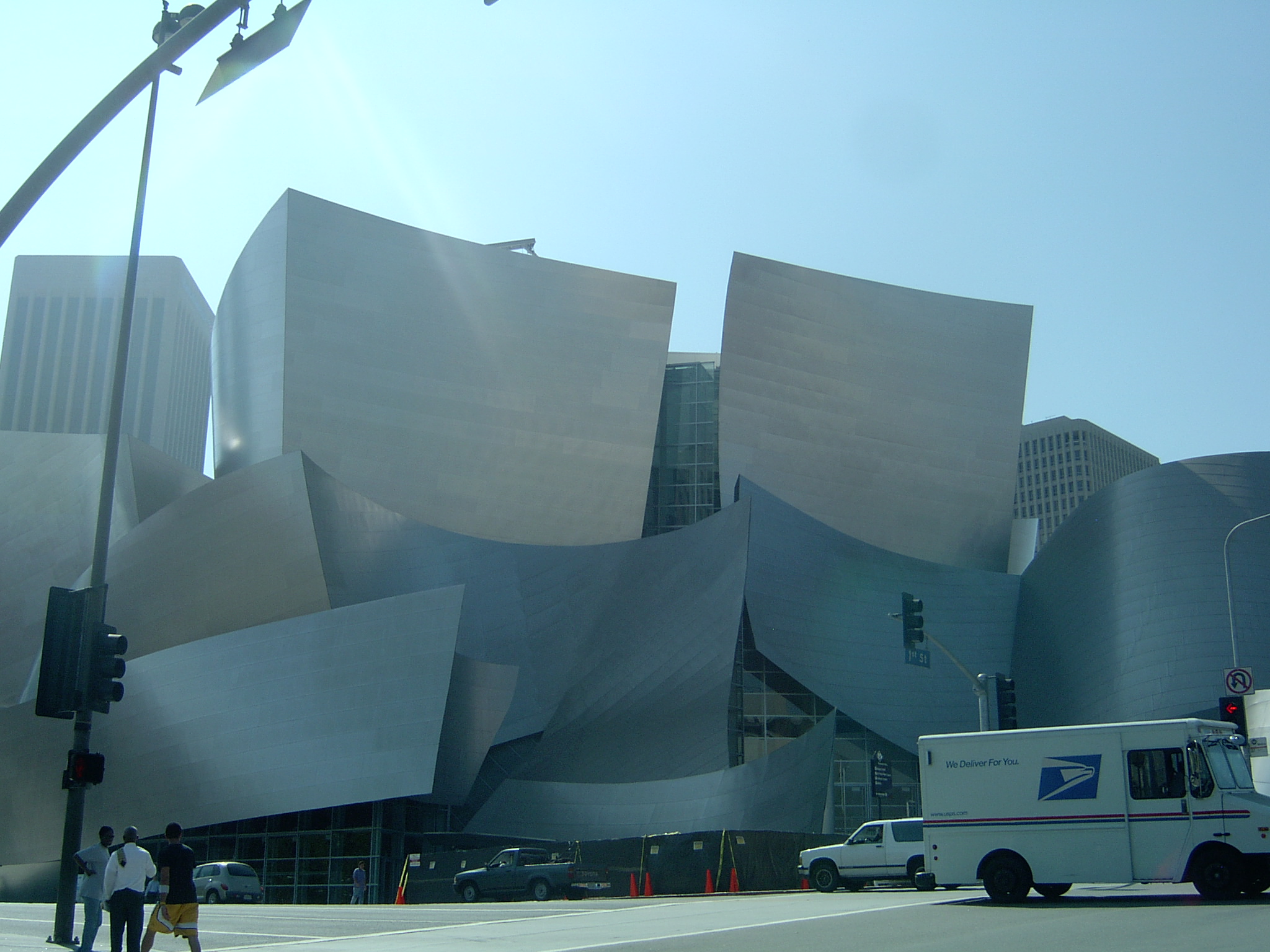 L.A. Concert Hall