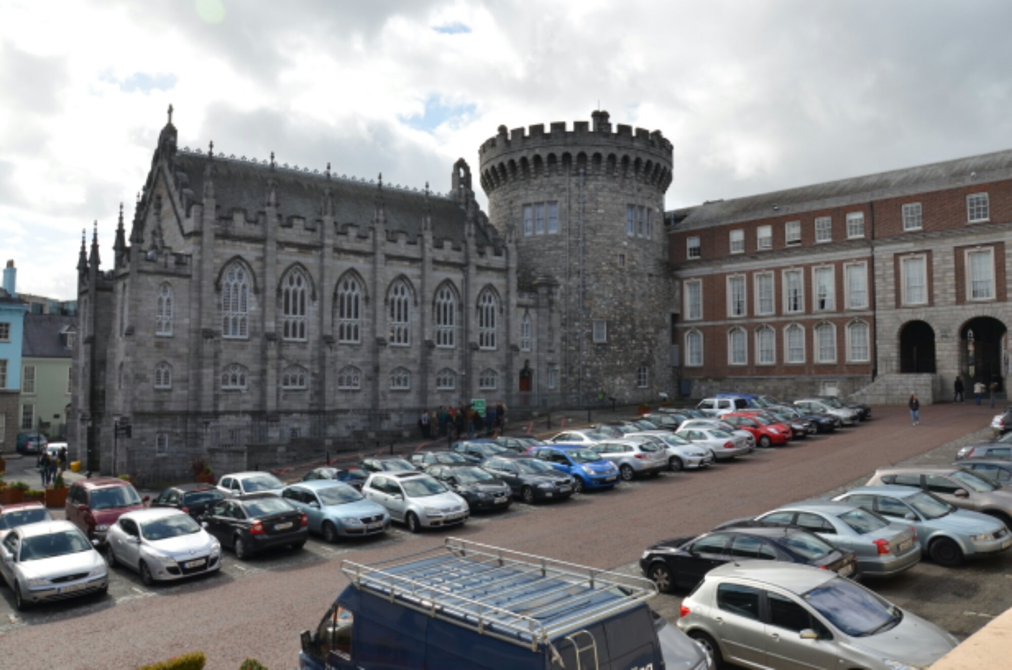  Dublins Schloss